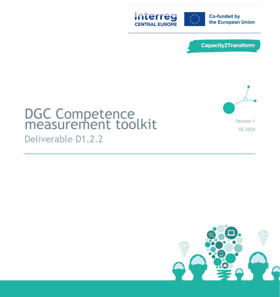 tool DGC Competence measurement toolkit image